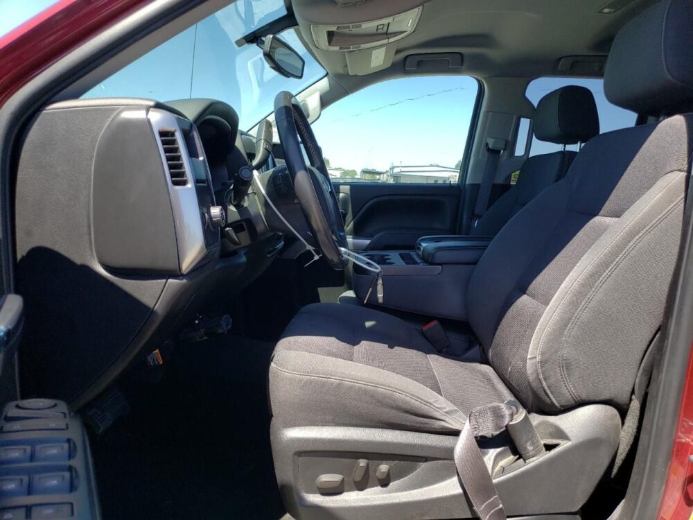 Used 2014 Chevrolet Silverado 1500 Decklid Tailgate