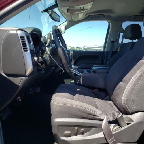 Used 2014 Chevrolet Silverado 1500 Decklid Tailgate