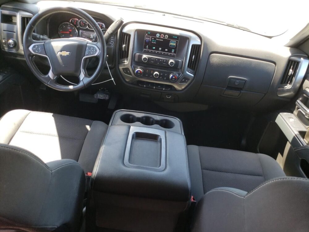 Used 2014 Chevrolet Silverado 1500 Decklid Tailgate