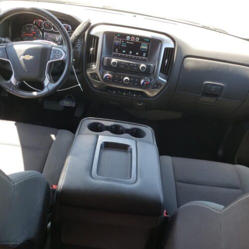 Used 2014 Chevrolet Silverado 1500 Decklid Tailgate