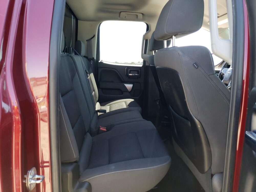 Used 2014 Chevrolet Silverado 1500 Decklid Tailgate