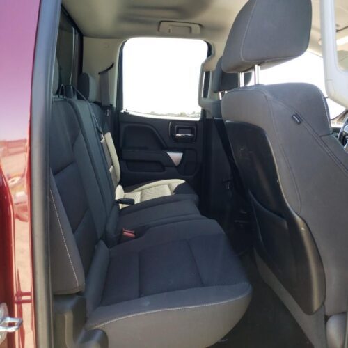 Used 2014 Chevrolet Silverado 1500 Decklid Tailgate