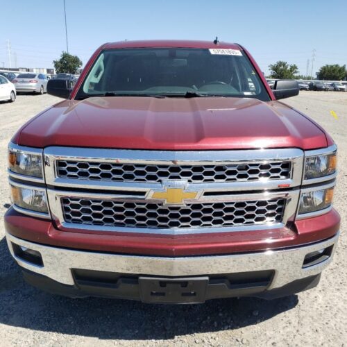 Used 2014 Chevrolet Silverado 1500 Decklid Tailgate