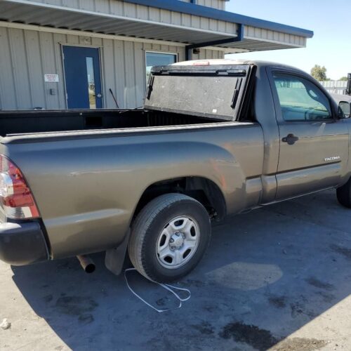 5H8816_0.jpg Used 2009 Toyota Tacoma Cowl Vent Panel