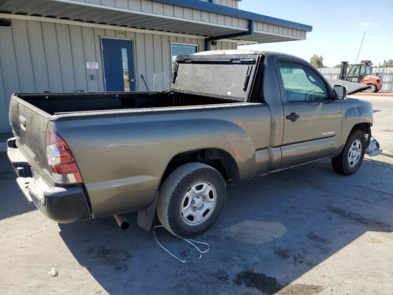 Used 2009 Toyota Tacoma Air Injection Pump