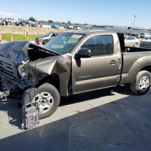 5H8816_1.jpg Used 2009 Toyota Tacoma Cowl Vent Panel