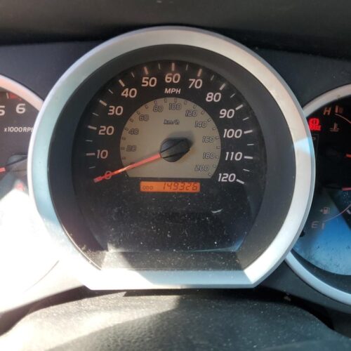 5H8816_12.jpg Used 2009 Toyota Tacoma Cowl Vent Panel