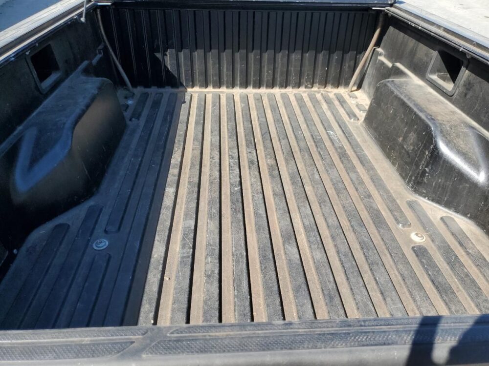 5H8816_2.jpg Used 2009 Toyota Tacoma Cowl Vent Panel