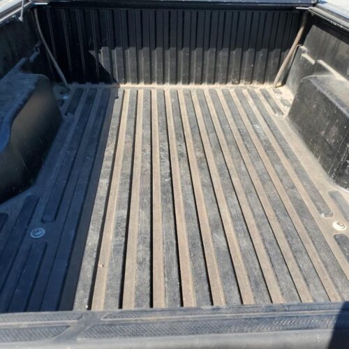 5H8816_2.jpg Used 2009 Toyota Tacoma Cowl Vent Panel
