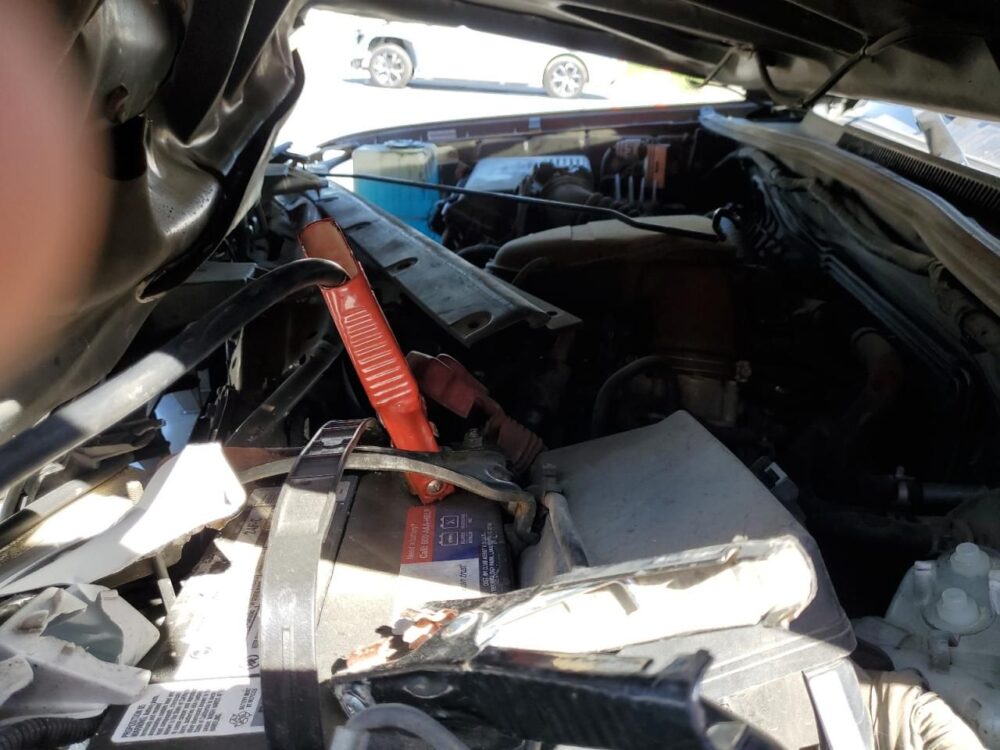 5H8816_3.jpg Used 2009 Toyota Tacoma Cowl Vent Panel