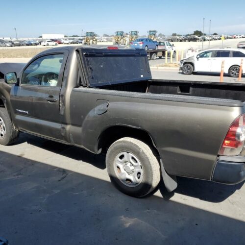 5H8816_5.jpg Used 2009 Toyota Tacoma Cowl Vent Panel