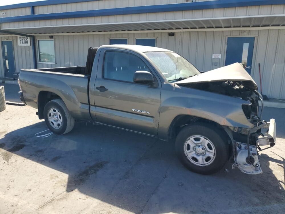 5H8816_7.jpg Used 2009 Toyota Tacoma Cowl Vent Panel