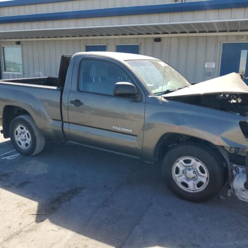 5H8816_7.jpg Used 2009 Toyota Tacoma Cowl Vent Panel