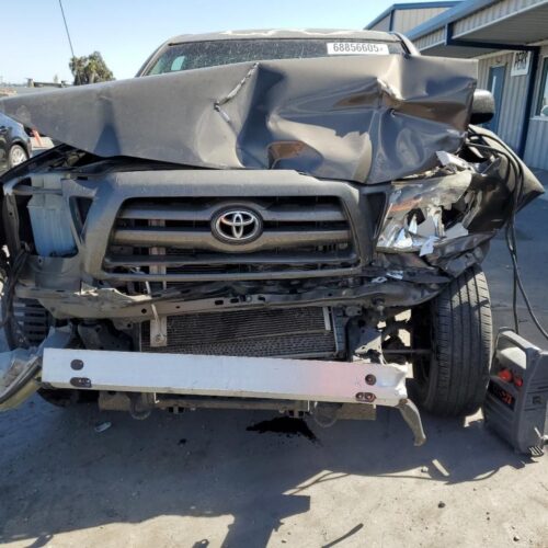 5H8816_8.jpg Used 2009 Toyota Tacoma Cowl Vent Panel