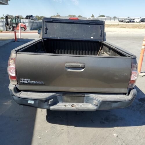 5H8816_9.jpg Used 2009 Toyota Tacoma Cowl Vent Panel
