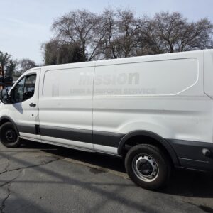 2017 Ford Transit 250 Power Stroke Engine Assembly 3.2L