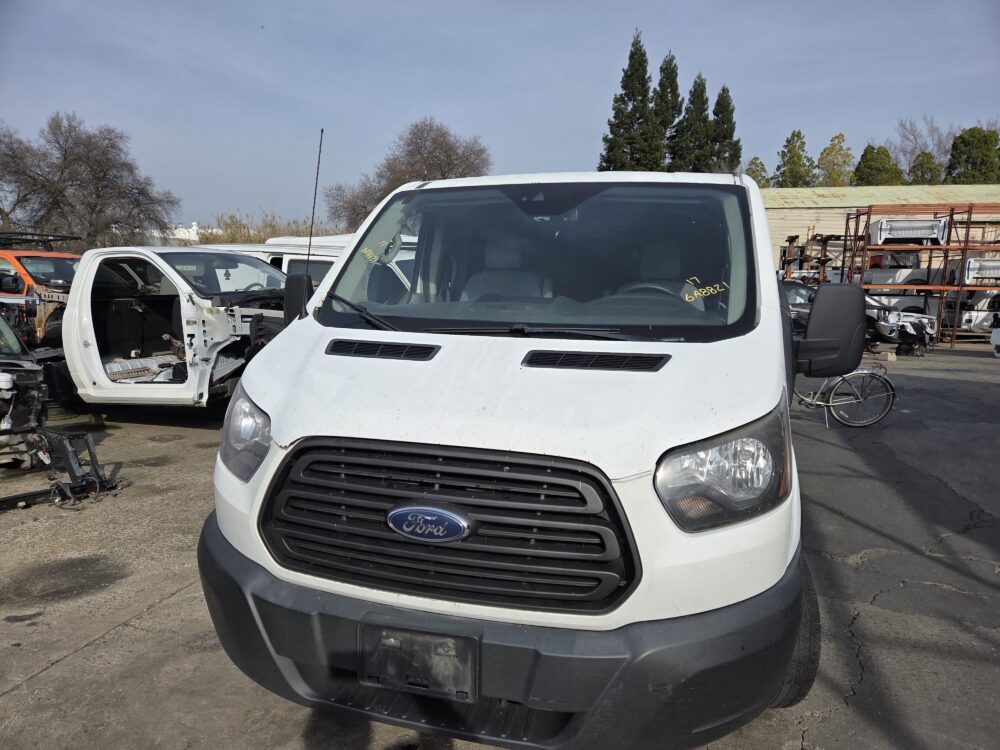 Used 2017 Ford Transit 250 Air Bag LH CK4Z14043B13AC