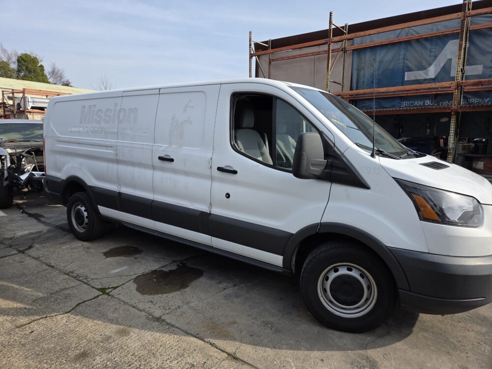 Used 2017 Ford Transit 250 Air Bag LH CK4Z14043B13AC