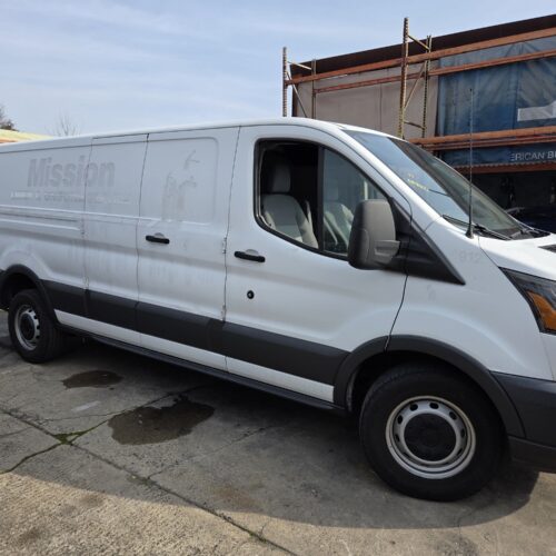 Used 2017 Ford Transit 250 Air Bag LH CK4Z14043B13AC