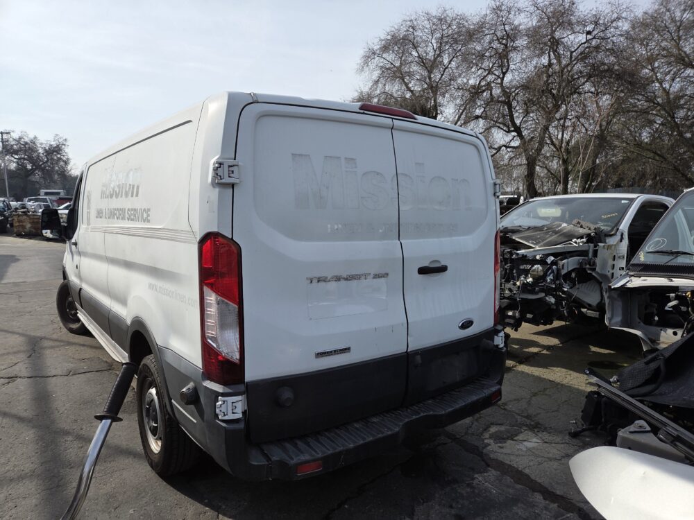 Used 2017 Ford Transit 250 Air Bag LH CK4Z14043B13AC