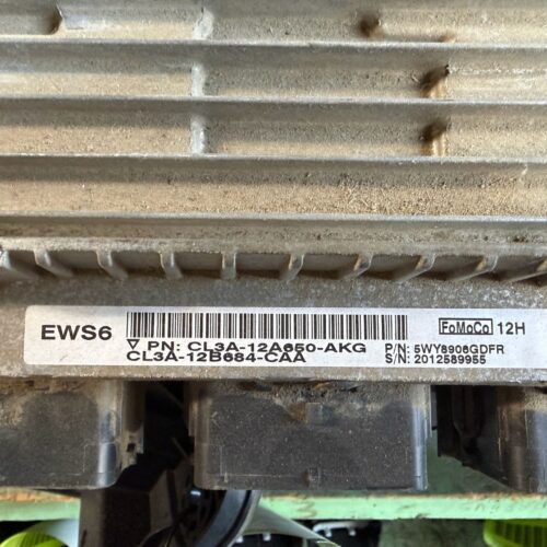Used 2012 Ford F-150 Engine / Motor Control Module CL3Z12A650CAANP