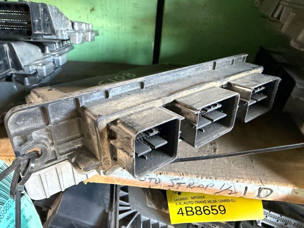 Used 2012 Ford F-150 Engine / Motor Control Module CL3Z12A650CAANP