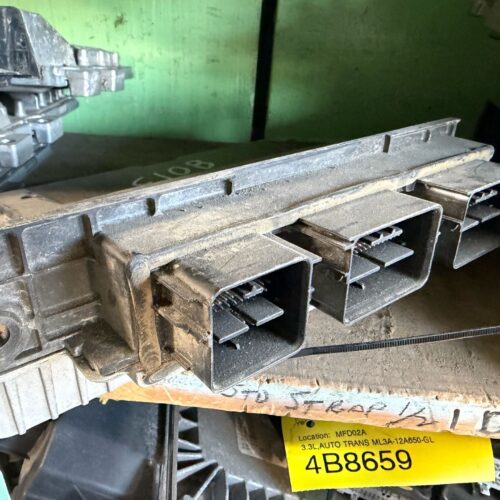 Used 2012 Ford F-150 Engine / Motor Control Module CL3Z12A650CAANP
