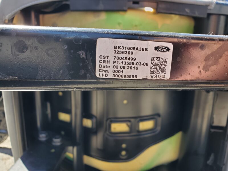 Used 2016 Mercedes Sprinter 3500 Third Seat Switch (Van)