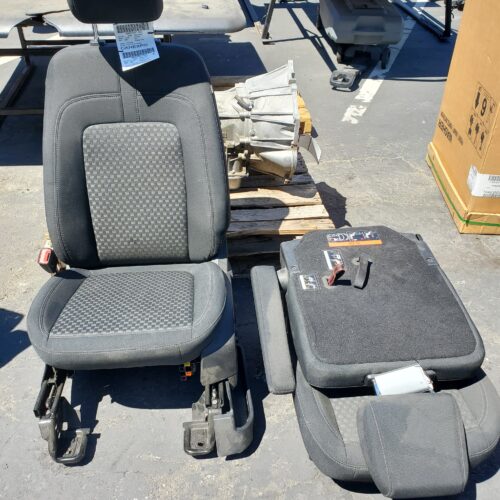 0000097410_2 Used 2016 Mercedes Sprinter 3500 Third Seat Switch (Van)