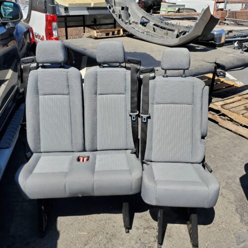 0000097410_3 Used 2016 Mercedes Sprinter 3500 Third Seat Switch (Van)