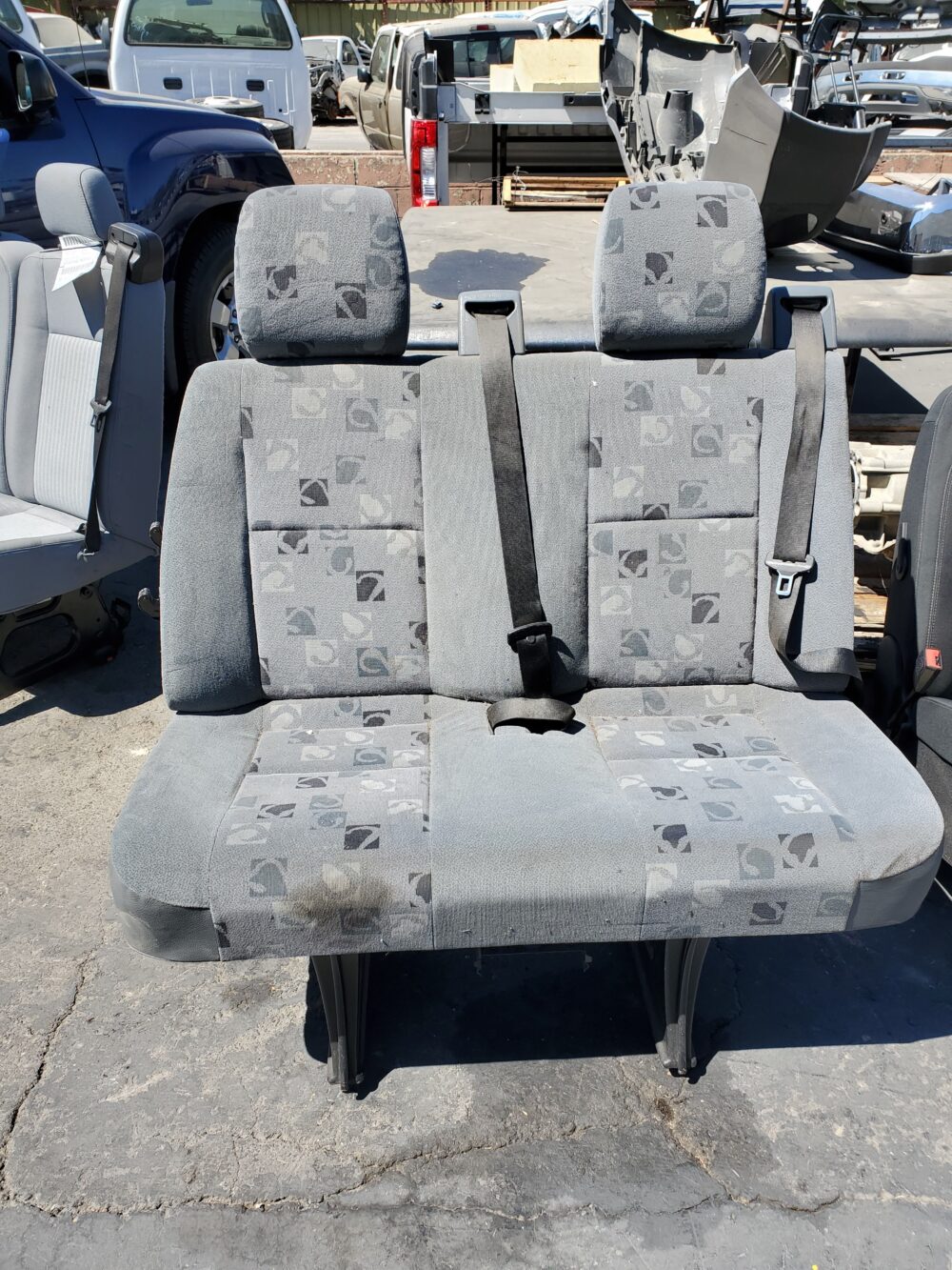 0000097410_5 Used 2016 Mercedes Sprinter 3500 Third Seat Switch (Van)