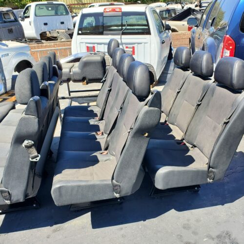 0000097410_6 Used 2016 Mercedes Sprinter 3500 Third Seat Switch (Van)