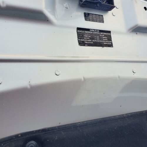 0000104980_4 Used 2015 Mercedes SL55 Fender LH