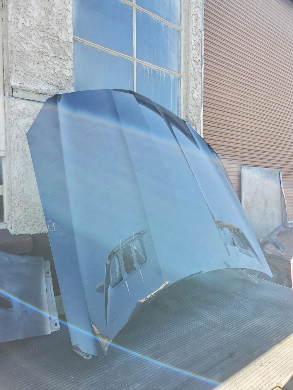 Used 2015 Mercedes SL55 Radiator Condenser Fan Motor