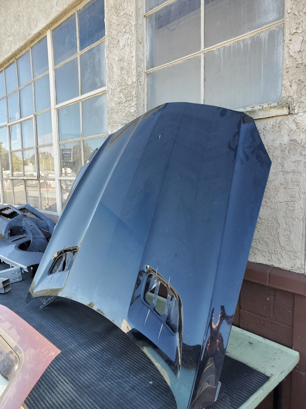 Used 2015 Mercedes SL55 Radiator Condenser Fan Motor