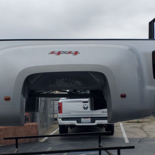 Used 2016 Chevrolet Silverado 3500 Take-Off Bed