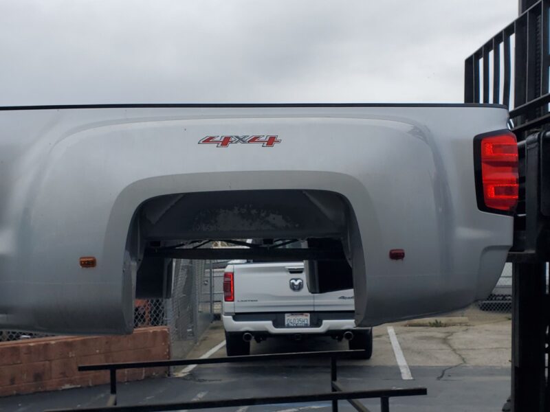 Used 2016 Chevrolet Silverado 3500 Take-Off Bed