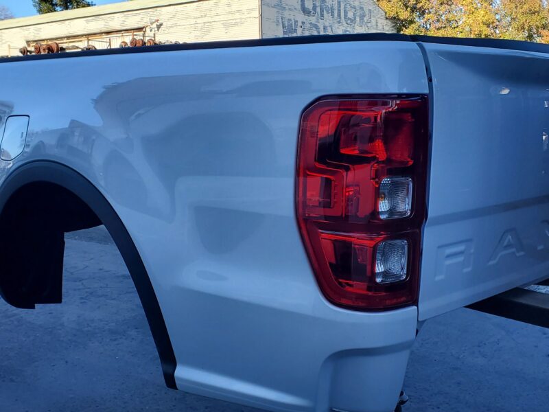 0000108447_1 Used 2022 Ford Ranger Decklid Tailgate
