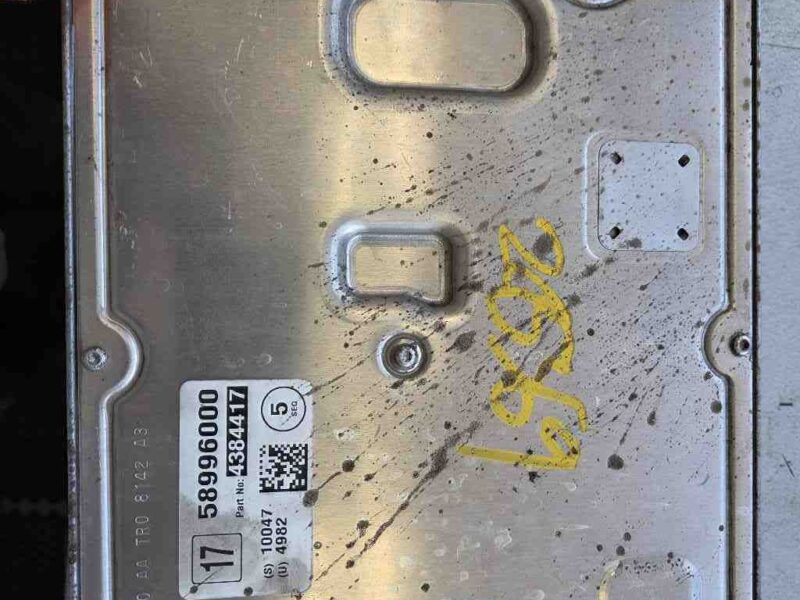 Used 2018 Dodge Ram 3500 Engine / Motor Control Module 68336278AA