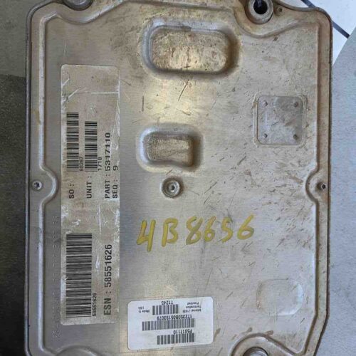 0000123167_2 Used 2015 Dodge Ram 4500 Engine / Motor Control Module