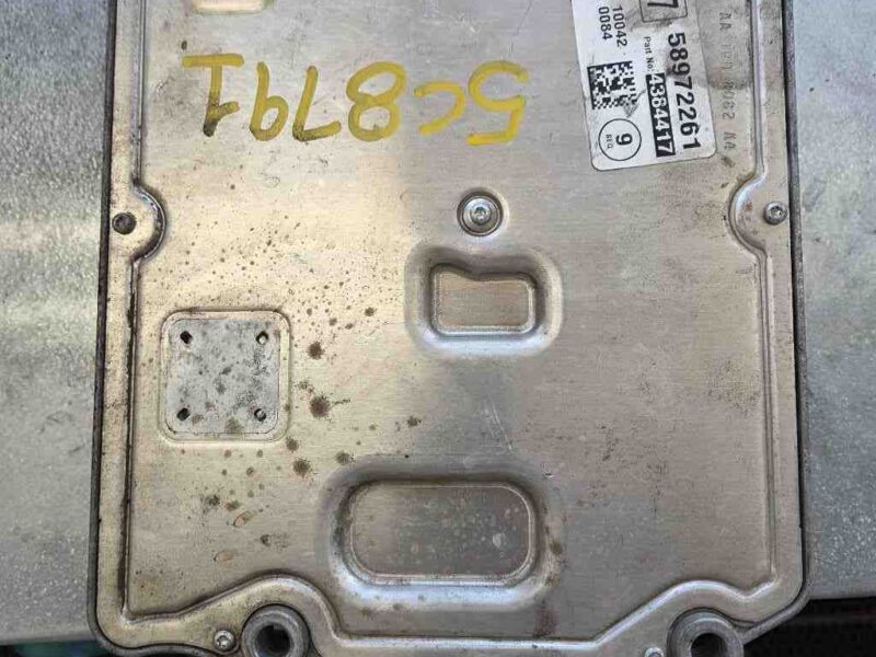 0000124903_0 Used 2018 Dodge Ram 2500 Engine / Motor Control Module 68313041AA