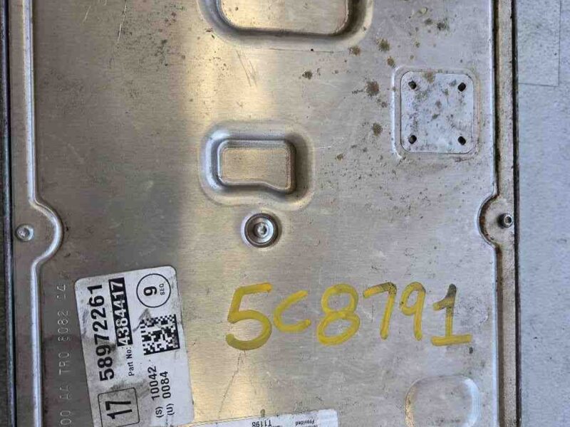 0000125258_0 Used 2018 Dodge Ram 2500 Engine / Motor Control Module 68336278AA