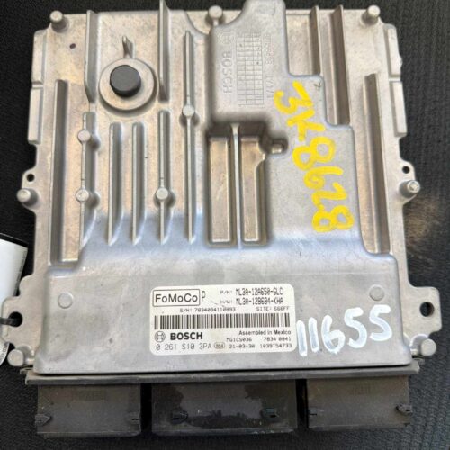 0000127582_0 Used 2021 Ford F-150 Engine / Motor Control Module ML3Z12A650GXB