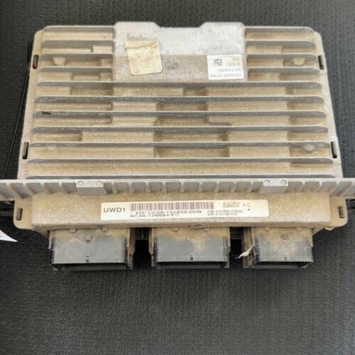 0000128758_0 Used 2012 Ford F-250 Super Duty Engine / Motor Control Module CC3Z12A650BDB