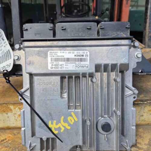 0000129611_0 Used 2018 Ford F-150 Engine / Motor Control Module JL3Z12A650GBNP