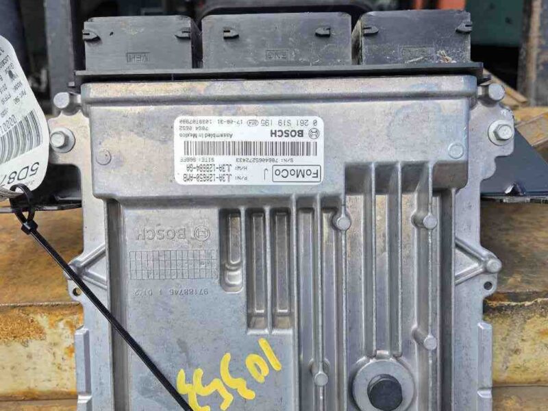 0000129611_0 Used 2018 Ford F-150 Engine / Motor Control Module JL3Z12A650GBNP