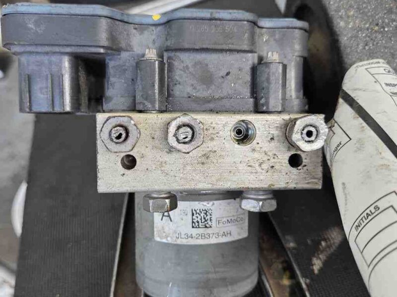 Used 2018 Ford F-150 Anti-Lock Brake Parts JL3Z2C215A