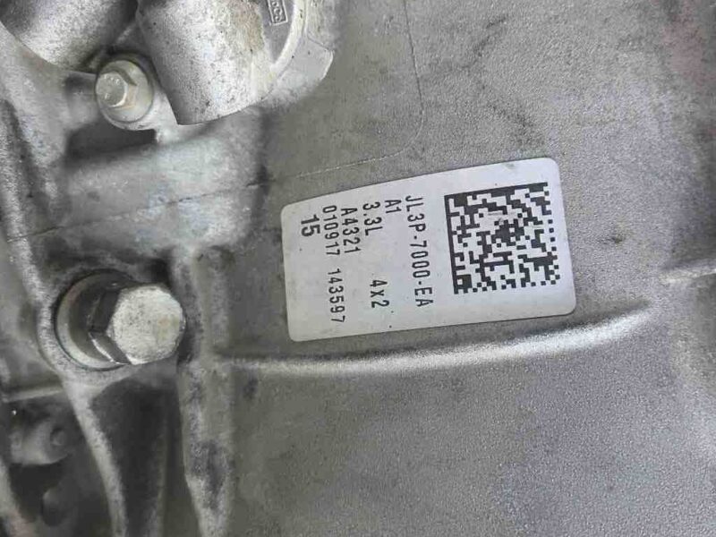 0000129627_0 Used 2018 Ford F-150 Transmission Assembly