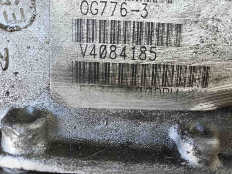 Used 2006 Ford E-350 Van Transmission Assembly