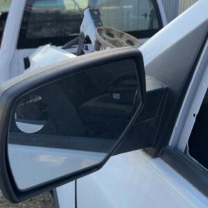 2018 GMC Sierra 1500 Side View Mirror LH